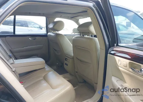 2008 Cadillac Dts 1Sd z USA, uszkodzony, nr VIN 1G6KD57Y88U190885